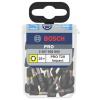 Bosch Accessories 2607002805 2607002805 Bit TX Pohon (šroubovák): 1/4 (6,3 mm) Typ zakončení: TX TX 20