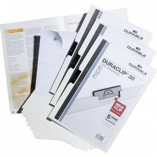 Durable složka na přihlášky 258602 DIN A4 3 ks