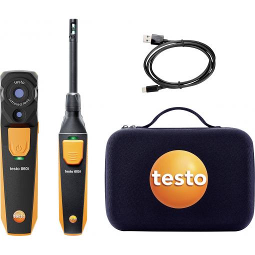 testo testo 860i Schimmel-Set vlhkoměr vzduchu (hygrometr), 0 % rF-100 % rF