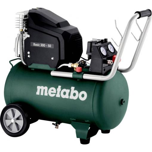 Metabo pístový kompresor Basic 300-50 50 l 10 bar