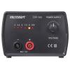 VOLTCRAFT CSP-300 laboratorní zdroj s nastavitelným napětím stejnosměrné napětí 3 V, 4.5 V, 6 V, 7.5 V, 9 V, 12 V;3 A (max.);36 W napájení ze sítě nebo
