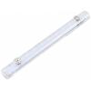 TRU COMPONENTS svítidlo do skříňového rozvaděče TC-LED025-CLM Energetická třída (EEK2021): F (A - G) 8 W 800 lm (d x š x v) 482 x 34 x 32 mm 1 ks