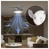 Philips LED Bliss stropní ventilátor 28 W s dálkovým ovládáním, stmívatelný