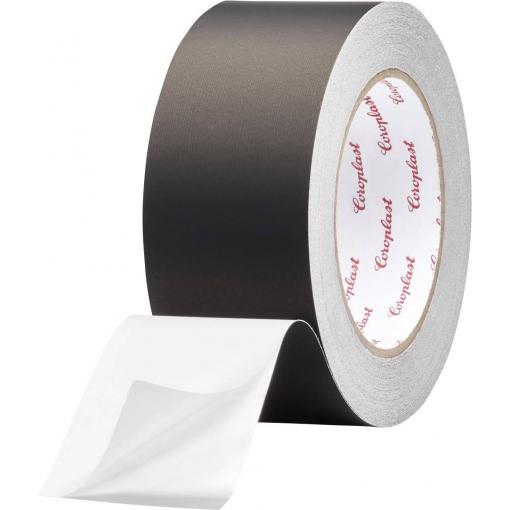 Coroplast 933 266014 hliníková páska matná černá (d x š) 50000 mm x 50 mm 1 ks