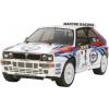 Tamiya TT-02 Lancia Delta HF Integrale komutátorový 1:10 RC model auta elektrický silniční model 4WD (4x4) stavebnice