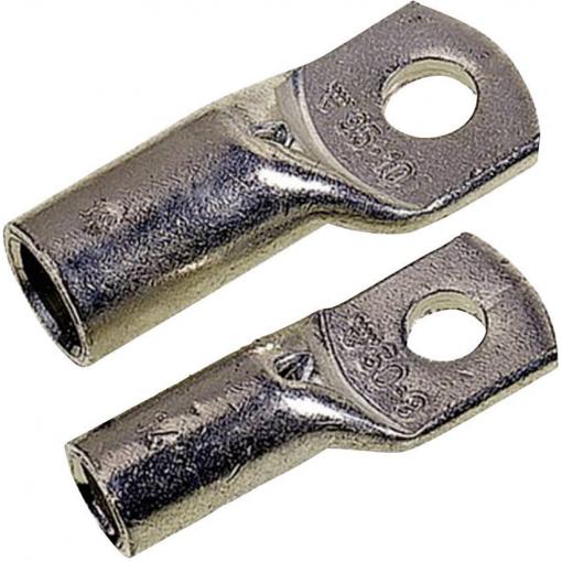 LAPP 61796650 KRT 10/6 kabelové oko 180 ° 10 mm² Ø otvoru: 6 mm 100 ks