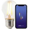 Nordlux 2170052700 žárovka Energetická třída (EEK2021) E (A - G) E27 kulatý tvar ovládání přes mobilní aplikaci, stmívatelná 1 ks