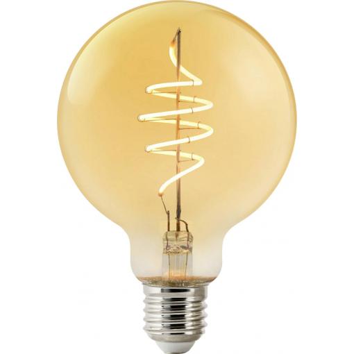 Nordlux 2170132747 žárovka Energetická třída (EEK2021) G (A - G) E27 kulatý tvar ovládání přes mobilní aplikaci, stmívatelná 1 ks