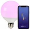 Nordlux 2270092701 žárovka Energetická třída (EEK2021) E (A - G) E27 kulatý tvar ovládání přes mobilní aplikaci, stmívatelná 1 ks