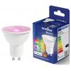 Nordlux 2170081000 LED Energetická třída (EEK2021) F (A - G) GU10 ovládání přes mobilní aplikaci, stmívatelná 1 ks