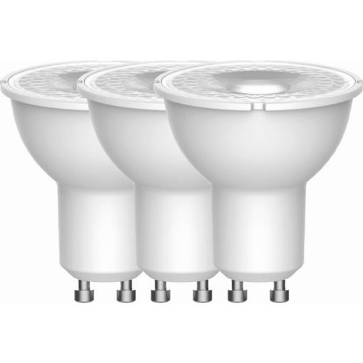 Nordlux 5174008823 LED Energetická třída (EEK2021) F (A - G) GU10 3.1 W teplá bílá 3 ks