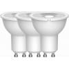 Nordlux 5174008923 LED Energetická třída (EEK2021) F (A - G) GU10 4.7 W teplá bílá 3 ks