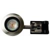 Nordlux 71810132 Mixit Pro vestavné bodové svítidlo, GU10, ocelová