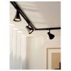 Nordlux Eik Link 3-Spot + 1m 2510399903 svítidla do lištových systémů (230 V) GU10 černá