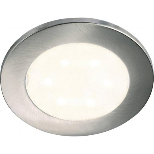 Nordlux Lismore Chrom vestavné svítidlo LED Energetická třída (EEK2021): F (A - G) chrom