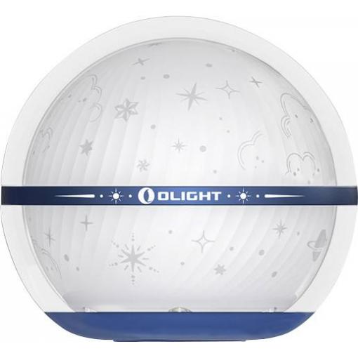 OLight Sphere C stellar sky Sphere C stellar sky LED campingové osvětlení, světlo na helmu