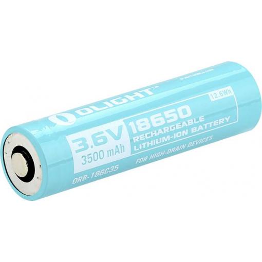 OLight ORB3-186C35 speciální akumulátor 18650 Li-Ion 3.6 V 3500 mAh 1 ks