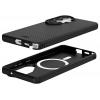 Urban Armor Gear Dot Case Samsung Galaxy S26 Ultra černá Kompatibilní s MagSafe, s magnetickým modulem 214519114040