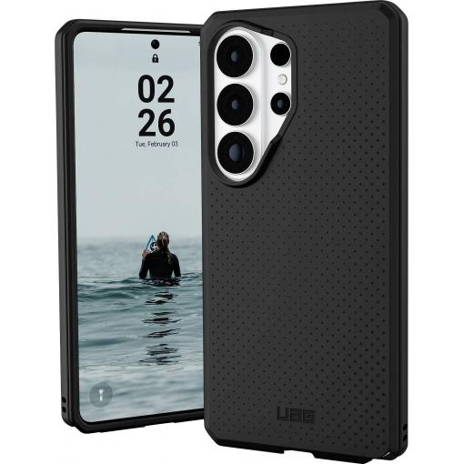Urban Armor Gear Dot Case Samsung Galaxy S26 Ultra černá Kompatibilní s MagSafe, s magnetickým modulem 214519114040