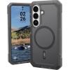 Urban Armor Gear Trooper Case Samsung Galaxy S26 Ah Grey Kompatibilní s MagSafe, s magnetickým modulem 214518113131