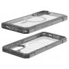 Urban Armor Gear Trooper Case Samsung Galaxy S26+ Ah Grey Kompatibilní s MagSafe, s magnetickým modulem 214517114G31
