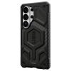 Urban Armor Gear Monarch Pro Case Samsung Galaxy S26 Ultra karbonová Kompatibilní s MagSafe, s magnetickým modulem 214513114242