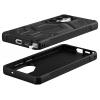 Urban Armor Gear Monarch Pro Case Samsung Galaxy S26 Ultra karbonová Kompatibilní s MagSafe, s magnetickým modulem 214513114242