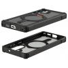 Urban Armor Gear Plasma XTE Case Samsung Galaxy S26 oranžová Kompatibilní s MagSafe, s magnetickým modulem 214524114097