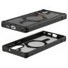 Urban Armor Gear Plasma XTE Case Samsung Galaxy S26+ oranžová Kompatibilní s MagSafe, s magnetickým modulem 214523114097