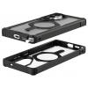 Urban Armor Gear Plasma XTE Case Siemens Galaxy S26 Ultra průhledná Kompatibilní s MagSafe, s magnetickým modulem 21452211404G
