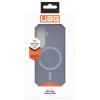 Urban Armor Gear Dot Case Samsung Galaxy S26 modrá Kompatibilní s MagSafe, s magnetickým modulem 214521114151