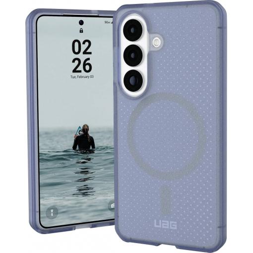 Urban Armor Gear Dot Case Samsung Galaxy S26 modrá Kompatibilní s MagSafe, s magnetickým modulem 214521114151