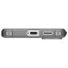 Urban Armor Gear Dot Case Samsung Galaxy S26 popel Kompatibilní s MagSafe, s magnetickým modulem 214521113131