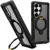 Urban Armor Gear Plasma XTE Case Samsung Galaxy S26 Ultra černá Kompatibilní s MagSafe, s magnetickým modulem, Se stojánkem 214525114040