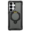 Urban Armor Gear Plasma XTE Case Samsung Galaxy S26 Ultra černá Kompatibilní s MagSafe, s magnetickým modulem, Se stojánkem 214525114040