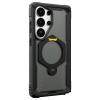 Urban Armor Gear Plasma XTE Case Samsung Galaxy S26 Ultra černá Kompatibilní s MagSafe, s magnetickým modulem, Se stojánkem 214525114040