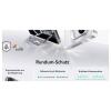 ESR HaloLock Case Samsung Galaxy S26+ průhledná Kompatibilní s MagSafe, s magnetickým modulem 1A89500102