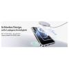 ESR HaloLock Case Samsung Galaxy S26+ průhledná Kompatibilní s MagSafe, s magnetickým modulem 1A89500102