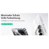 ESR HaloLock Case Samsung Galaxy S26+ průhledná Kompatibilní s MagSafe, s magnetickým modulem 1A89500102