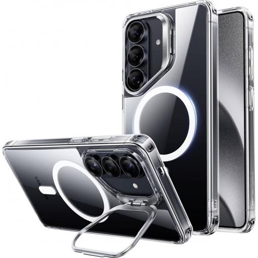 ESR HaloLock Case Samsung Galaxy S26+ průhledná Kompatibilní s MagSafe, s magnetickým modulem 1A89500102
