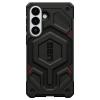 Urban Armor Gear Monarch Pro Case Samsung Galaxy S26+ kevlar® Kompatibilní s MagSafe, s magnetickým modulem 214514113940