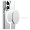 Urban Armor Gear Dot Case Samsung Galaxy S26 Ice Kompatibilní s MagSafe, s magnetickým modulem 214549114331