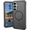 Urban Armor Gear Trooper Case Samsung Galaxy S26+ popel Kompatibilní s MagSafe, s magnetickým modulem 214517113131