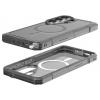 Urban Armor Gear Trooper Case Samsung Galaxy S26 Ultra popel Kompatibilní s MagSafe, s magnetickým modulem 214516113131