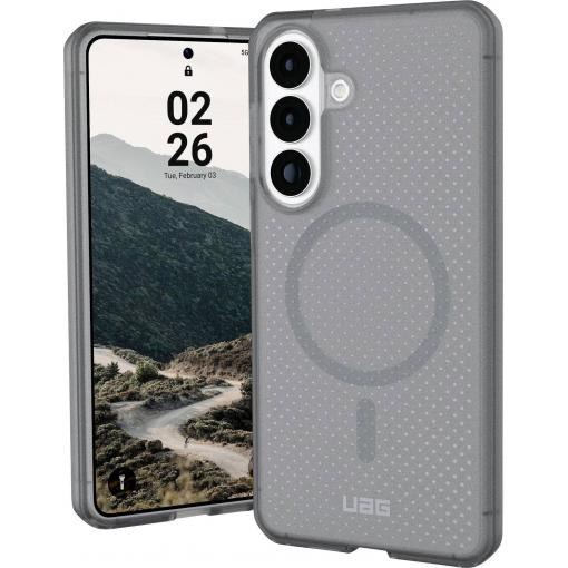 Urban Armor Gear Dot Case Samsung Galaxy S26+ popel Kompatibilní s MagSafe, s magnetickým modulem 214520113131