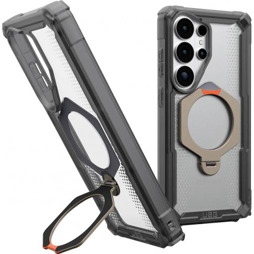 Urban Armor Gear Plasma XTE Case Samsung Galaxy S26 Ultra popel Kompatibilní s MagSafe, s magnetickým modulem 214525113131