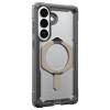 Urban Armor Gear Plasma XTE Case Samsung Galaxy S26+ popel Kompatibilní s MagSafe, s magnetickým modulem 214523113136