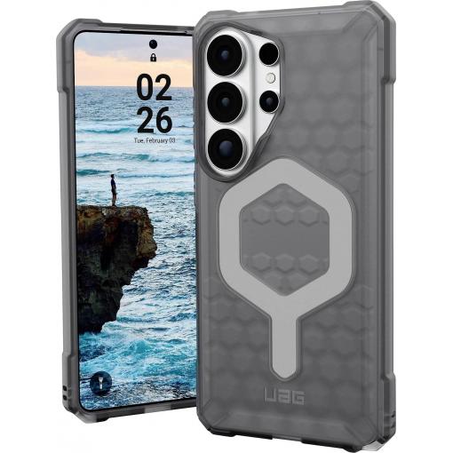 Urban Armor Gear Essential Case Samsung Galaxy S26 Ultra popel Kompatibilní s MagSafe, s magnetickým modulem 214532113131