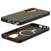 Urban Armor Gear Civilian LT Case Samsung Galaxy S26 olivová Kompatibilní s MagSafe, s magnetickým modulem 214535117297