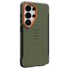 Urban Armor Gear Civilian LT Case Samsung Galaxy S26 olivová Kompatibilní s MagSafe, s magnetickým modulem 214535117297